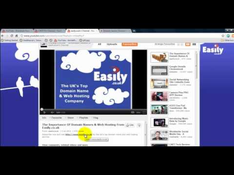 How To Use YouTube To Promote Your Business From Easily.co.uk