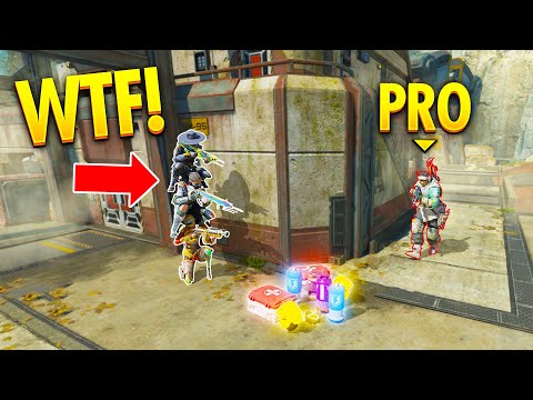 *NEW* Apex Legends WTF & Funny Moments #1126