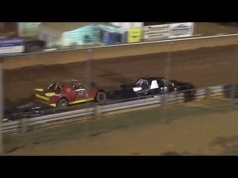 Stock 4b at Winder Barrow Speedway 8/26/2023 - dirt track racing video image