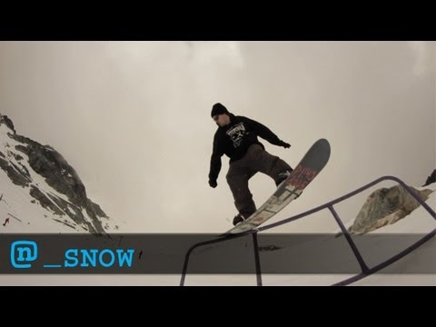 JP Walker & Simon Chamberlain Epic Sesh At Whistler's Summer Snowboard Camp - UCsert8exifX1uUnqaoY3dqA