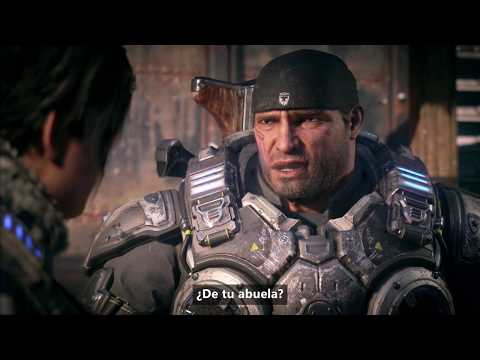 Gears 5 - E3 2018 - Tráiler de presentación (4K)