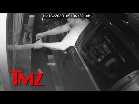 Coffee Shop Barista Almost Abducted at Drive-Thru Window, Man Arrested | TMZ