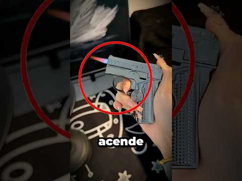 Os isqueiros mais divertidos!