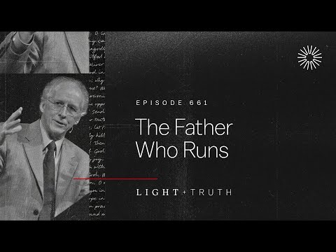 The Father Who Runs