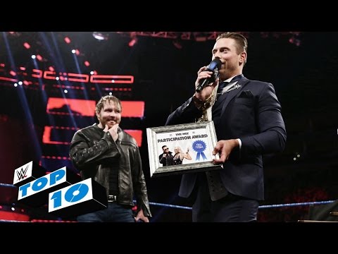 Top 10 SmackDown LIVE moments: WWE Top 10, Dec. 6, 2016 - UCJ5v_MCY6GNUBTO8-D3XoAg