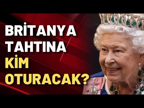 KRALİÇE'NİN SAĞLIK DURUMU NASIL?