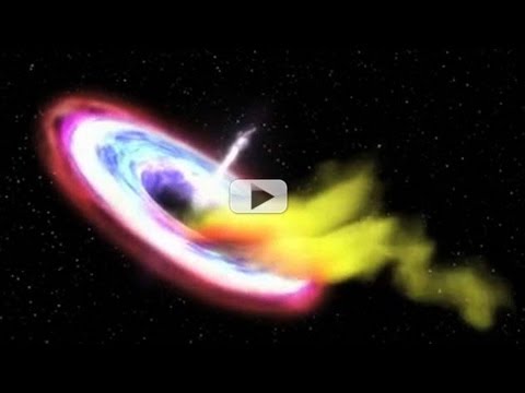 Black Hole Caught Killing Star (And Eating It For Lunch) - UCVTomc35agH1SM6kCKzwW_g