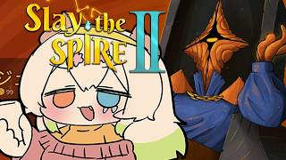#21【Slay the Spire 2】寝る前の日課【バ美肉Vtuber実況】