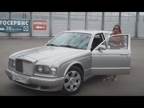 Бентли с мотором 3UZ и пружинами от Патриота. Покупаем? - UCwd0QUcZSa5iGjt-v8z5w2g