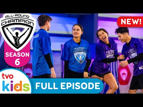 🏆  Episode 13A - Arcathlon II 🏃‍♂️🏅🏃‍♀️ All-Round Champion SEASON 6 🏆 | TVOkids