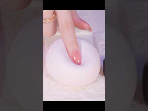 #asmr Tingly Beads Squishy Sound / Near the Ear #shorts #asmrshorts