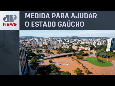 Congresso aprova Projeto de Lei que prioriza “emenda Pix” para o Rio Grande do Sul