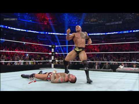 The Rock vs. CM Punk - WWE Championship Match: Elimination Chamber 2013 - UCJ5v_MCY6GNUBTO8-D3XoAg