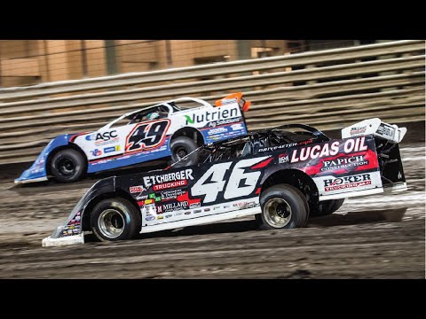 2023 Feature | Thursday - Prelim | Knoxville Raceway - dirt track racing video image