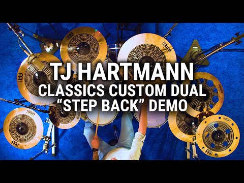 Meinl Cymbals - Classics Custom Dual - TJ Hartmann "Step Back" Demo