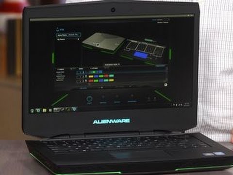 Alienware offers gaming in a semi-portable package - UCOmcA3f_RrH6b9NmcNa4tdg