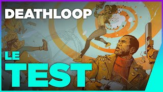 Vido-test sur Deathloop 