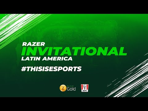 RAZER INVITATIONAL LATIN AMÉRICA - Classificatória League of Legends - Dia 3