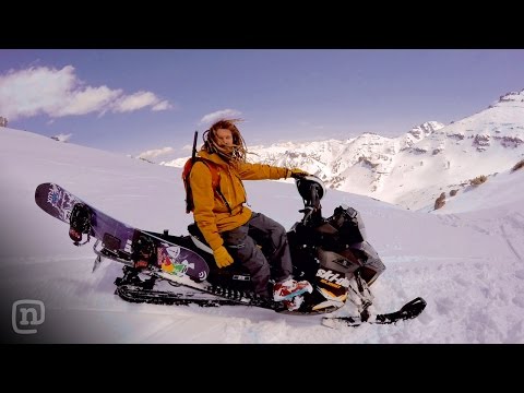 John Jackson’s Nose-To-Tail Sierra Series Snowboard Build: ETT - UCsert8exifX1uUnqaoY3dqA
