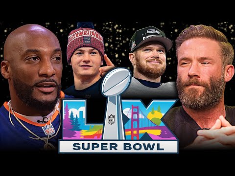 Julian Edelman Previews The Super Bowl With The Arena