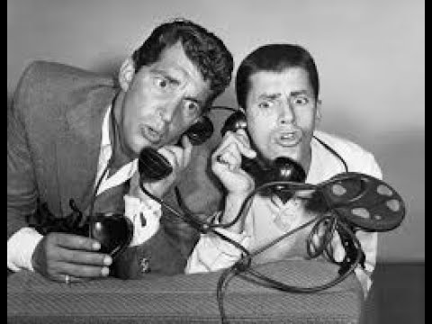 Martin & Lewis -- Laugh Tracks Legends of Comedy