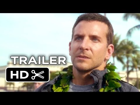 Aloha Official Trailer #1 (2015) - Bradley Cooper, Emma Stone Movie HD - UCi8e0iOVk1fEOogdfu4YgfA