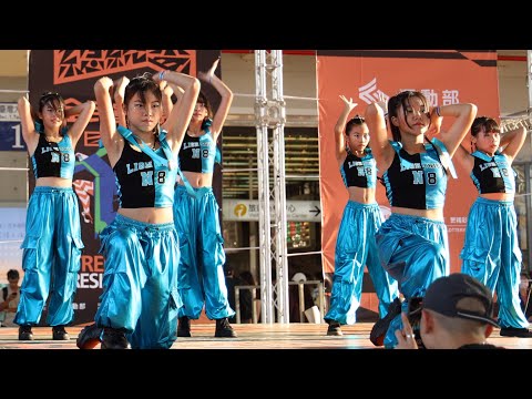 耀萌舞蹈團 2025 總統盃中區複賽 U15排舞賽