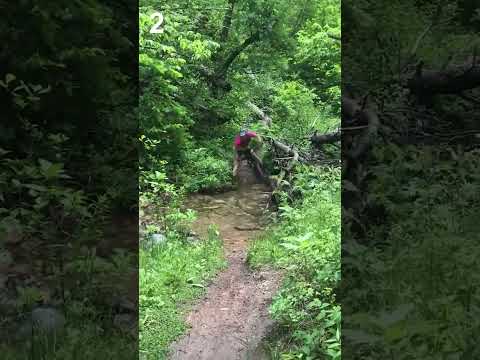 MTBers Crashing into Ponds & Creeks🌊🚤