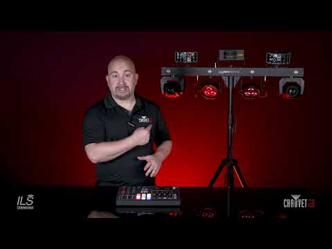 ILS Command Product Spotlight | CHAUVET DJ