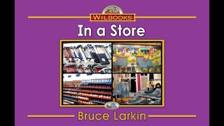 In A Store 