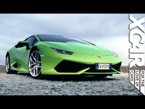 Lamborghini Huracan: Return Of The Raging Bull - XCAR - UCwuDqQjo53xnxWKRVfw_41w