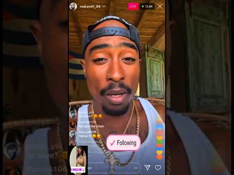 AI Brings 2Pac and Biggie Smalls Back to Life: Epic Virtual Concert Experience! #foryourpage