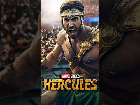 HERCULES #shorts #hercules #thor #thor5