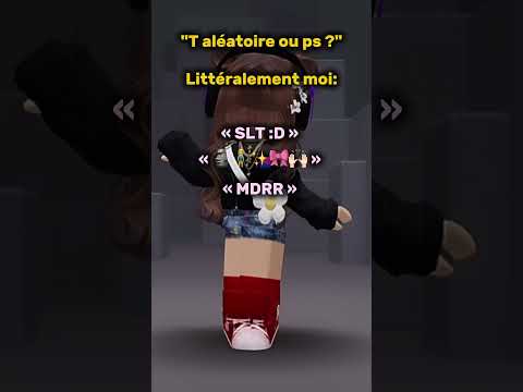 [ pas avec tt les personnes juste celle qui m’insultent ps 🎀] #roblox #edit