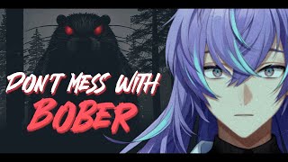 【Don't Mess With Bober】復讐に燃えるビーバー vs タコ【星導ショウ/にじさんじ】