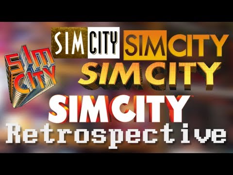 LGR - SimCity Series Retrospective - UCLx053rWZxCiYWsBETgdKrQ