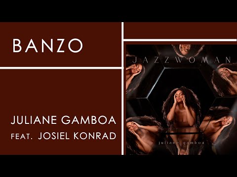 Juliane Gamboa | Banzo | JAZZWOMAN