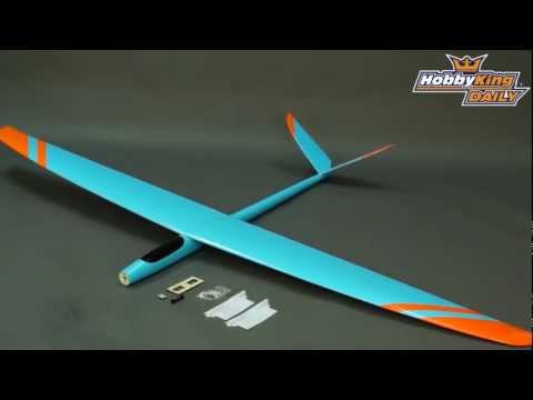 HobbyKing Daily - Geronimo Glider - UCkNMDHVq-_6aJEh2uRBbRmw