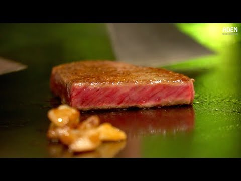 Japan's Most Expensive Steak - Matsusaka Wagyu Beef Teppanyaki - UCu9g5OmzcCpcJnmSYyHnIVw