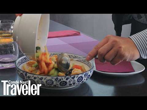 The Best Chinese Food in Rome?