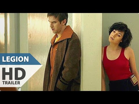 LEGION Comic-Con Trailer (2017) Marvel X-Men Series - UCA0MDADBWmCFro3SXR5mlSg