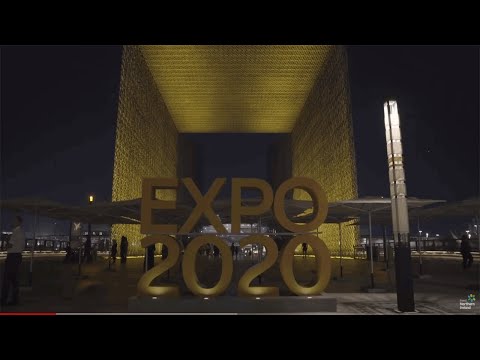 Northern Ireland at Expo 2020 Dubai Highlights