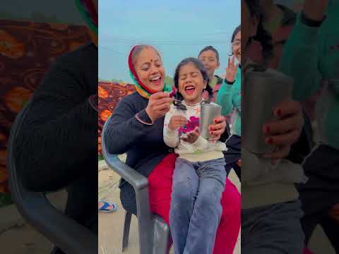 Wait for end ❤️🥰 #shorts #uttarakhandifunnycouple #funny #viralvideos