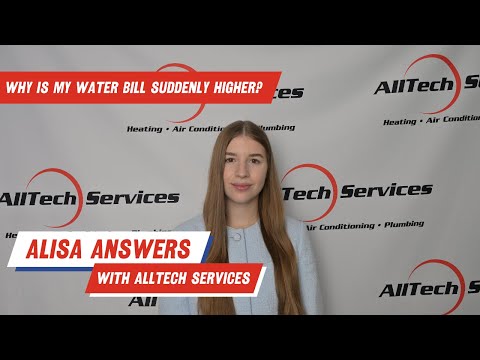 Alisa Answers: Why Is My Water Bill Suddenly Higher?