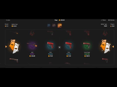 CSBATTLE - WE HIT THE CRAZIEST 100x WIN YET (MUST WATCH)