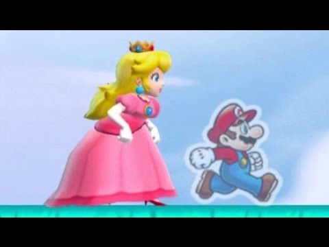 Super Mario Run - Toad Rally (Mario, Peach & Toad Gameplay) - UCg_j7kndWLFZEg4yCqUWPCA