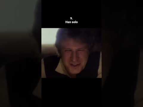 top 10 star wars characters with the most aura