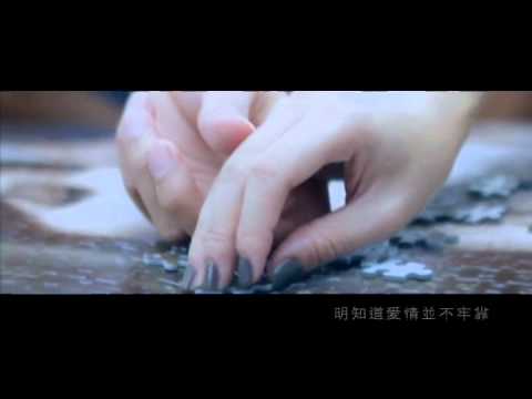 ELVA 蕭亞軒 錯的人MV HD完整版