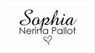 Sophia - Nerina Pallot