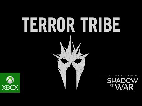 Official Shadow of War Terror Tribe Trailer